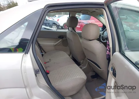 2007 Ford Focus S/Se/Ses from USA, damaged, VIN 1FAHP34N47W194888